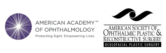 American Academy of Ophthalmology | American Society of Ophthalmic Plastic and Reconstructive Surgery American Academy of Ophthalmology | American Society of Ophthalmic Plastic and Reconstructive Surgery